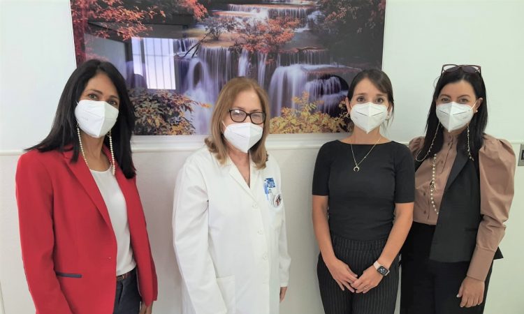AstraZeneca y la Liga Dominicana Contra el Cáncer beneficiarán a pacientes oncológicas AstraZeneca y la Liga Dominicana Contra el Cáncer beneficiarán a pacientes oncológicas