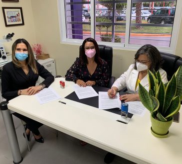 Fundación Los Arturitos y Hospital Arturo Grullón crearán unidad ambulatoria para niños con falcemia