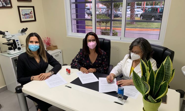 Fundación Los Arturitos y Hospital Arturo Grullón crearán unidad ambulatoria para niños con falcemia Fundación Los Arturitos y Hospital Arturo Grullón crearán unidad ambulatoria para niños con falcemia
