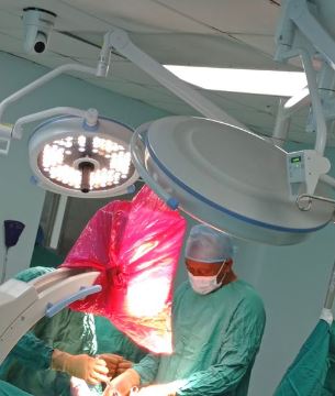Hospital Ney Arias operó a 15 pacientes que requerían intervenciones traumatológicas Hospital Ney Arias operó a 15 pacientes que requerían intervenciones traumatológicas