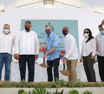 El presidente prometió hospitales para provincia María Trinidad Sánchez