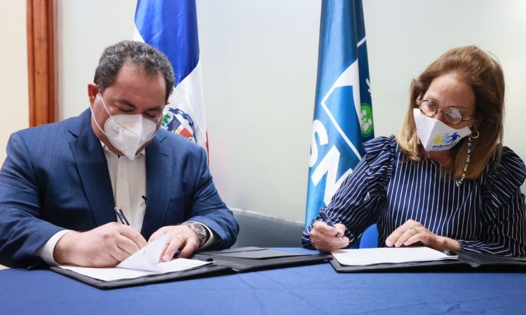 SNS realizó alianza para ofrecer servicio de salud especial a niños con síndrome de Down