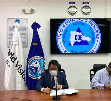 COE y World Vision capacitarán a su personal para prepararse ante emergencias por desastres