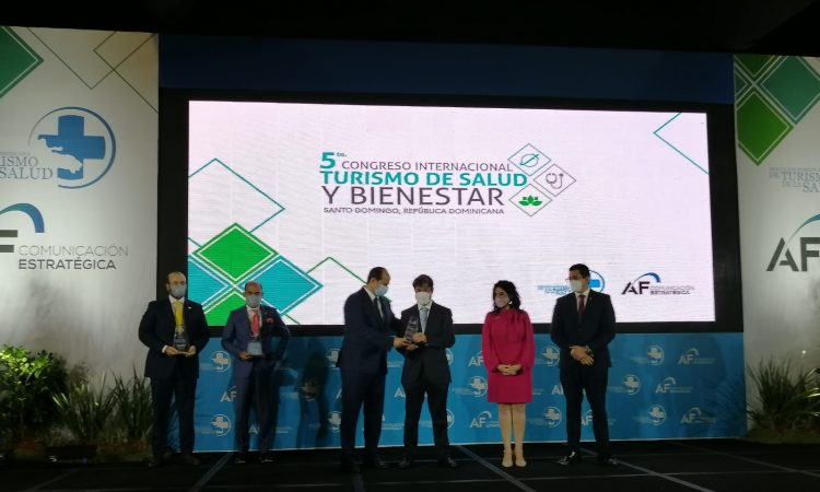 ADTS dio inicio al V Congreso de turismo de salud y bienestar en modalidad híbrida ADTS dio inicio al V Congreso de turismo de salud y bienestar en modalidad híbrida
