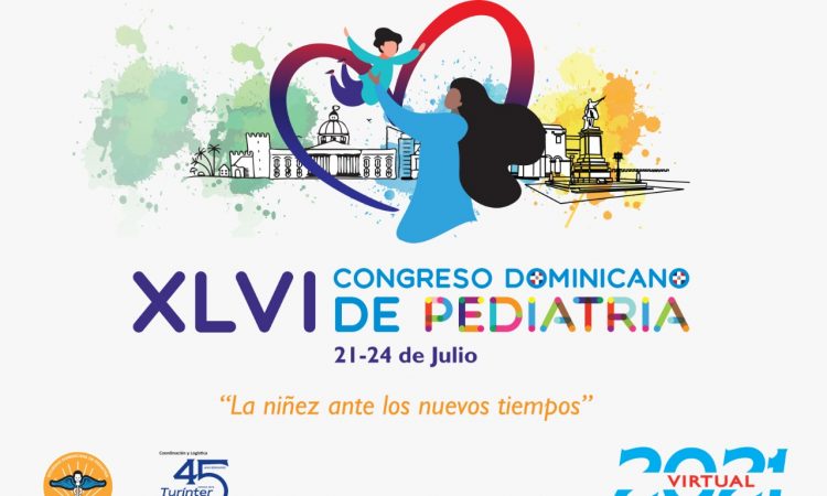Pediatras ofrecerán tres días de congreso virtual multidisciplinario