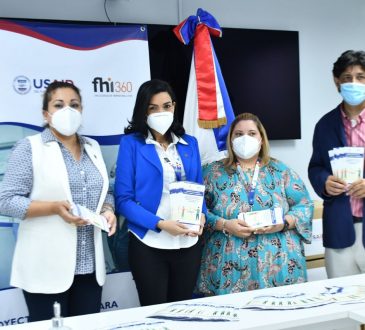 MSP distribuirá material informativo sobre COVID-19 elaborado por agencia estadounidense de desarrollo internacional