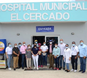 CNSS apoyó la activación de nuevos centros de vacunación en San Juan de la Maguana