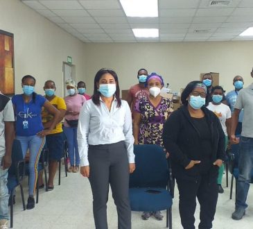 HRDLCL se unió a INFOTEP para ofrecer taller sobre bioseguridad hospitalaria