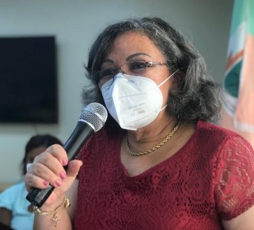Directora del Hospital Arturo Grullón fue promovida a la coordinación neonatal y pediátrica del SNS