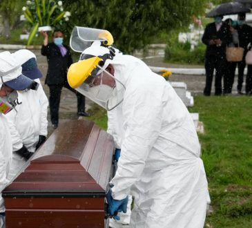 CMD pidió al MSP verificar número “real” de fallecidos por COVID-19 en ciertas provincias