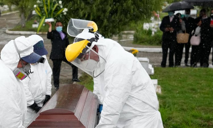 CMD pidió al MSP verificar número “real” de fallecidos por COVID-19 en ciertas provincias
