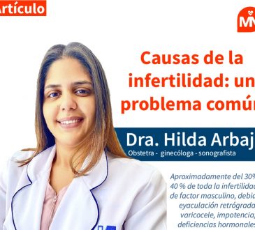Causas de la infertlidad: un problema común