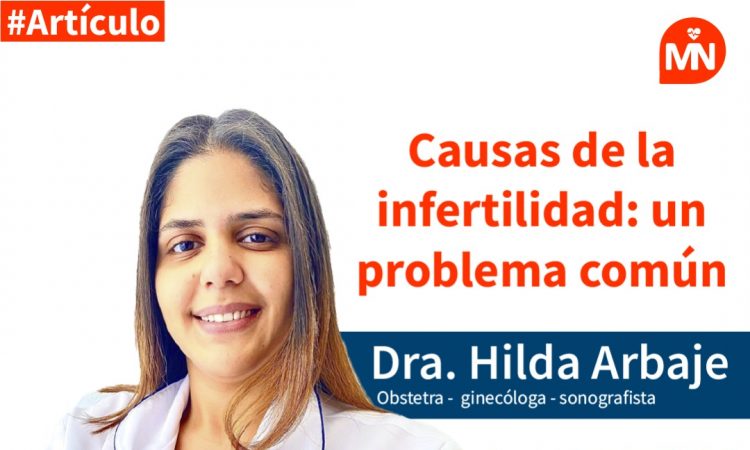 Causas de la infertlidad: un problema común Causas de la infertlidad: un problema común