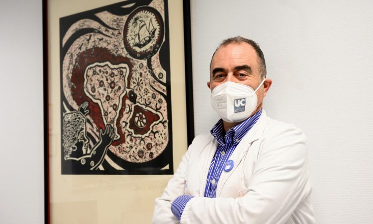 Infectólogo español alertó que quitarse la mascarilla en exteriores no es oportuno por variante delta