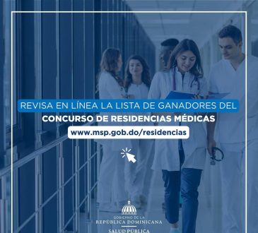 MSP publicó el listado de médicos residentes seleccionados