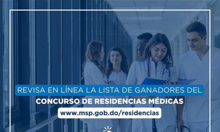 MSP publicó el listado de médicos residentes seleccionados MSP publicó el listado de médicos residentes seleccionados