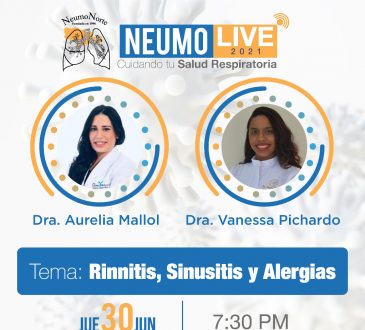 NEUMONORTE realizará su “Neumo Live” el próximo 30 de junio