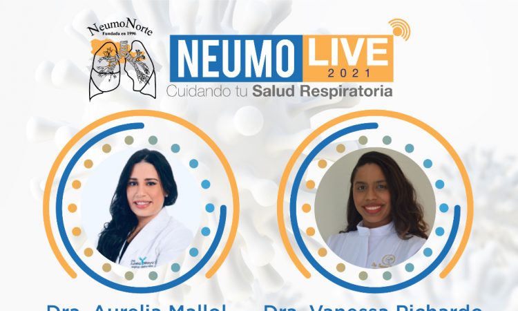 NEUMONORTE realizará su “Neumo Live” el próximo 30 de junio