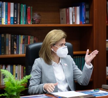 Médicos se reunieron con Raquel Peña, no descartaron continuar con paros y protestas
