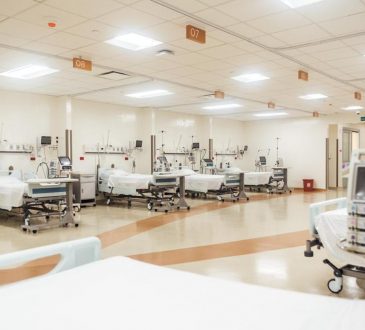 SNS amplió la disponibilidad de camas UCI en la Ciudad Sanitaria Luis Eduardo Aybar