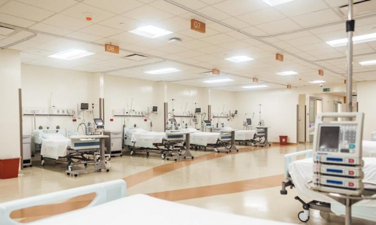 SNS amplió la disponibilidad de camas UCI en la Ciudad Sanitaria Luis Eduardo Aybar SNS amplió la disponibilidad de camas UCI en la Ciudad Sanitaria Luis Eduardo Aybar