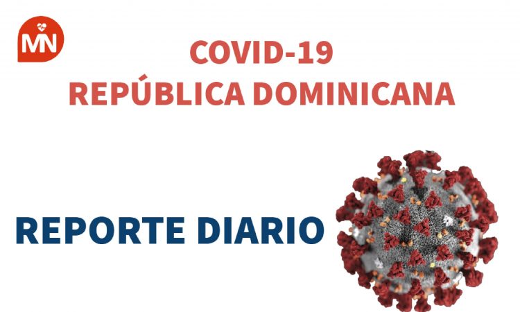 El país registró disminución de casos COVID-19 pero continúan activos 55,481 contagios a nivel nacional