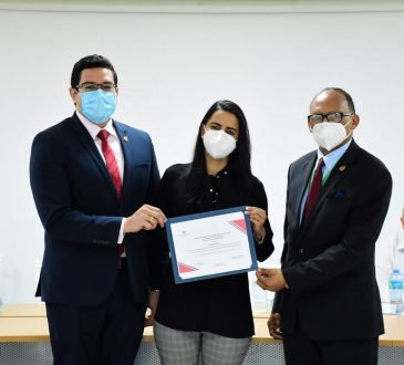 MSP y DIGEPI certificaron a 10 residentes en epidemiología