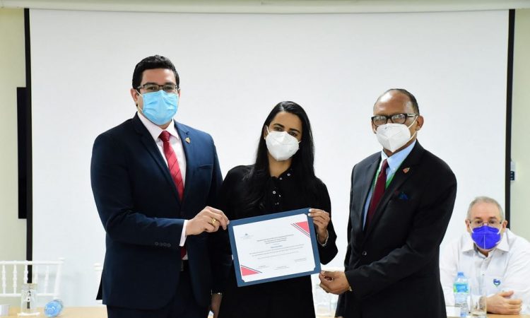 MSP y DIGEPI certificaron a 10 residentes en epidemiología