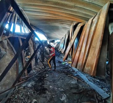 Irak presenció la muerte de 60 personas por explosión de una bombona de oxígeno
