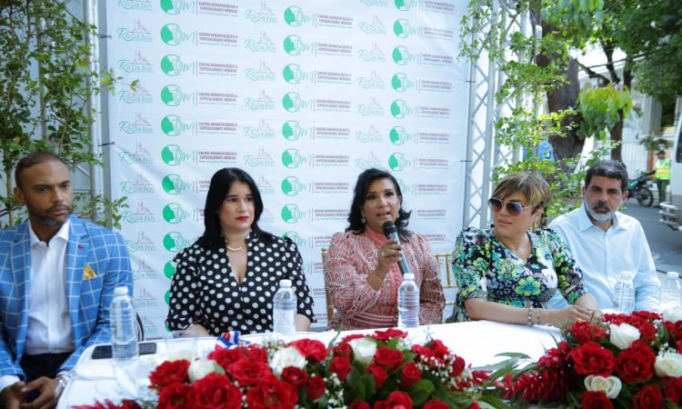 Rosario Bio-Stetic Center & Centro Dermatológico Evangelista inauguró nuevas instalaciones