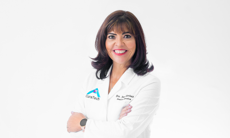 Especialista indicó que si una herida no cura en seis semanas se cataloga como “crónica”