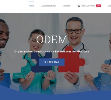 ODEM presentó su primera plataforma web durante cierre de taller para estudiantes de medicina
