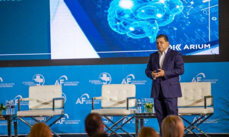 Director de Arium Salud resaltó los beneficios de la digitalización médica Director de Arium Salud resaltó los beneficios de la digitalización médica
