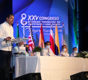 “Congreso mujer nueva vida” recibió apoyo de autoridades de la salud en su inauguración presencial