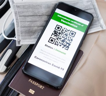 La Unión Europea inició el uso del “Pasaporte verde” para controlar el COVID-19