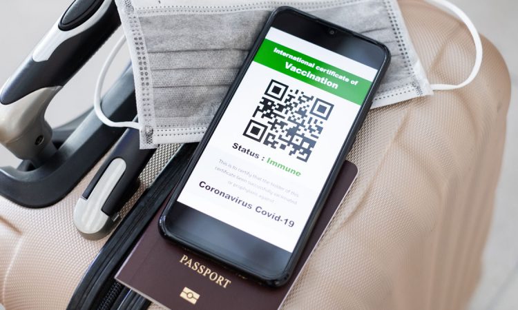 La Unión Europea inició el uso del “Pasaporte verde” para controlar el COVID-19