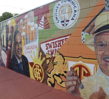 ADATS rechazó mural al tabaco como nuevo protagonista del "Patrimonio cultural de Santiago" por su letalidad