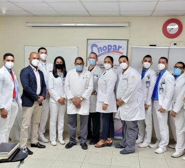 HSBG reconoció con nuevos escalafones a médicos residentes