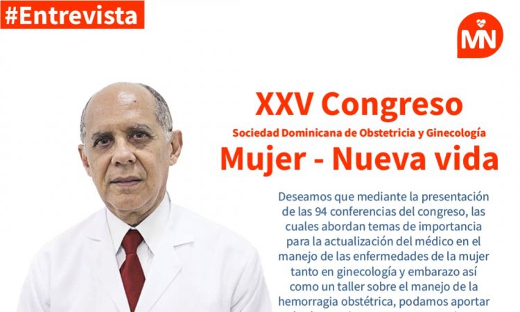 Entrevista a Francisco Thevenin como antesala al XXV Congreso "Mujer -Nueva vida” que desarrollará la SDOG