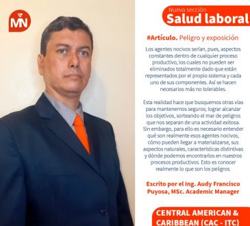Peligro y exposición