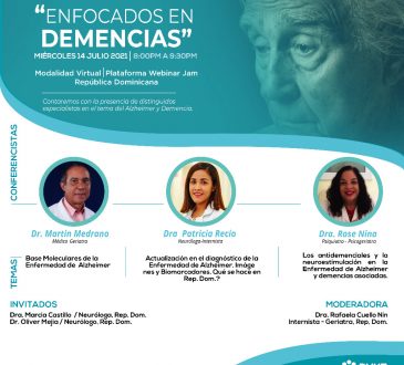 Galenicum Vitae ofrecerá conferencia sobre el Alzheimer y la demencia
