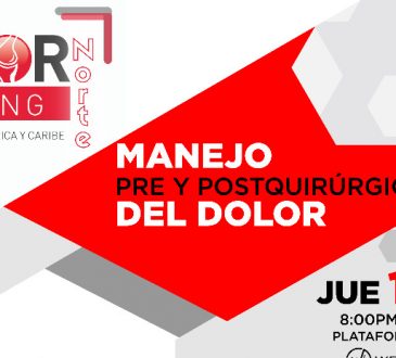 ASOFARMA trasmitirá taller sobre el manejo del dolor pre y postquirúrgico