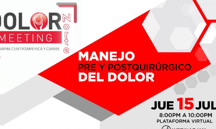 ASOFARMA trasmitirá taller sobre el manejo del dolor pre y postquirúrgico ASOFARMA trasmitirá taller sobre el manejo del dolor pre y postquirúrgico