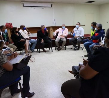 SNS activo reformas estructurales en el Hospital Regional Universitario Antonio Musa