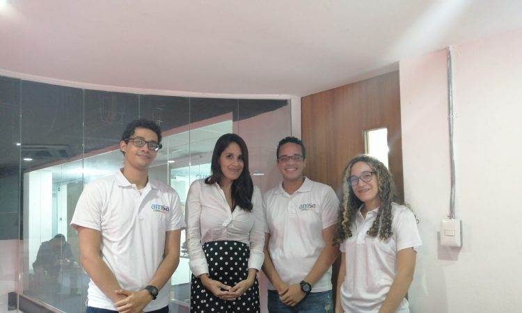 Medinews firmó acuerdo de cooperación con AMSA UNPHU en apoyo a la formación médica continua Medinews firmó acuerdo de cooperación con AMSA UNPHU en apoyo a la formación médica continua
