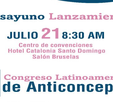 La Asociación Latinoamericana de Anticoncepción lanzará su primer congreso latinoamericano