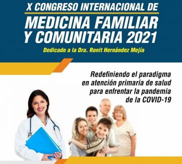 Médicos familiares y comunitarios afinan detalles para su congreso médico