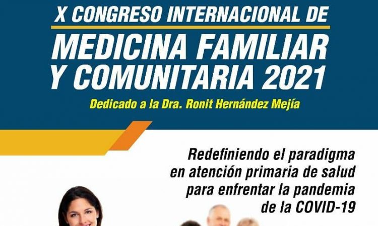 Médicos familiares y comunitarios afinan detalles para su congreso médico