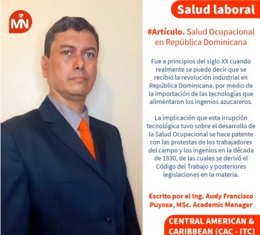 Salud ocupacional en República Dominicana