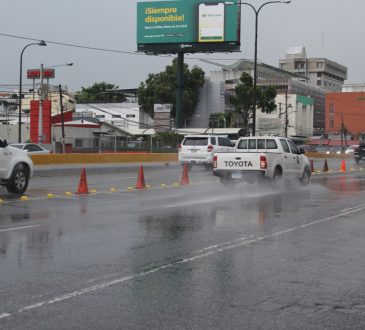 MSP promoverá campaña de seguridad vial en temporada lluviosa